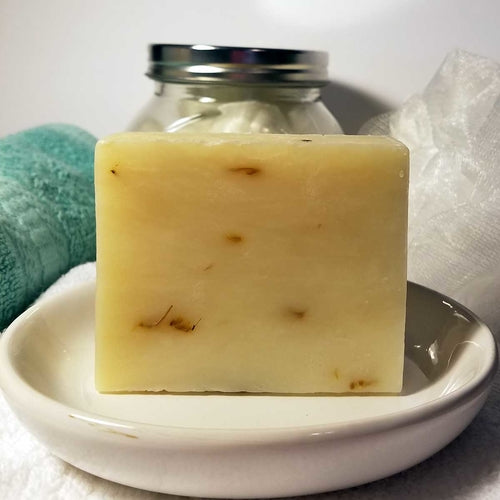 Aloe & Calendula Handgjord Tvål